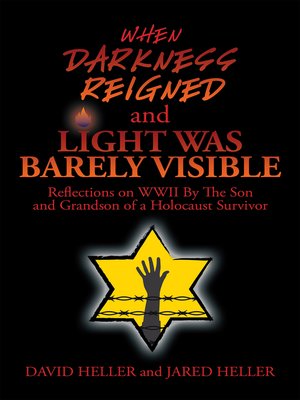 cover image of When Darkness Reigned and Light Was Barely Visible